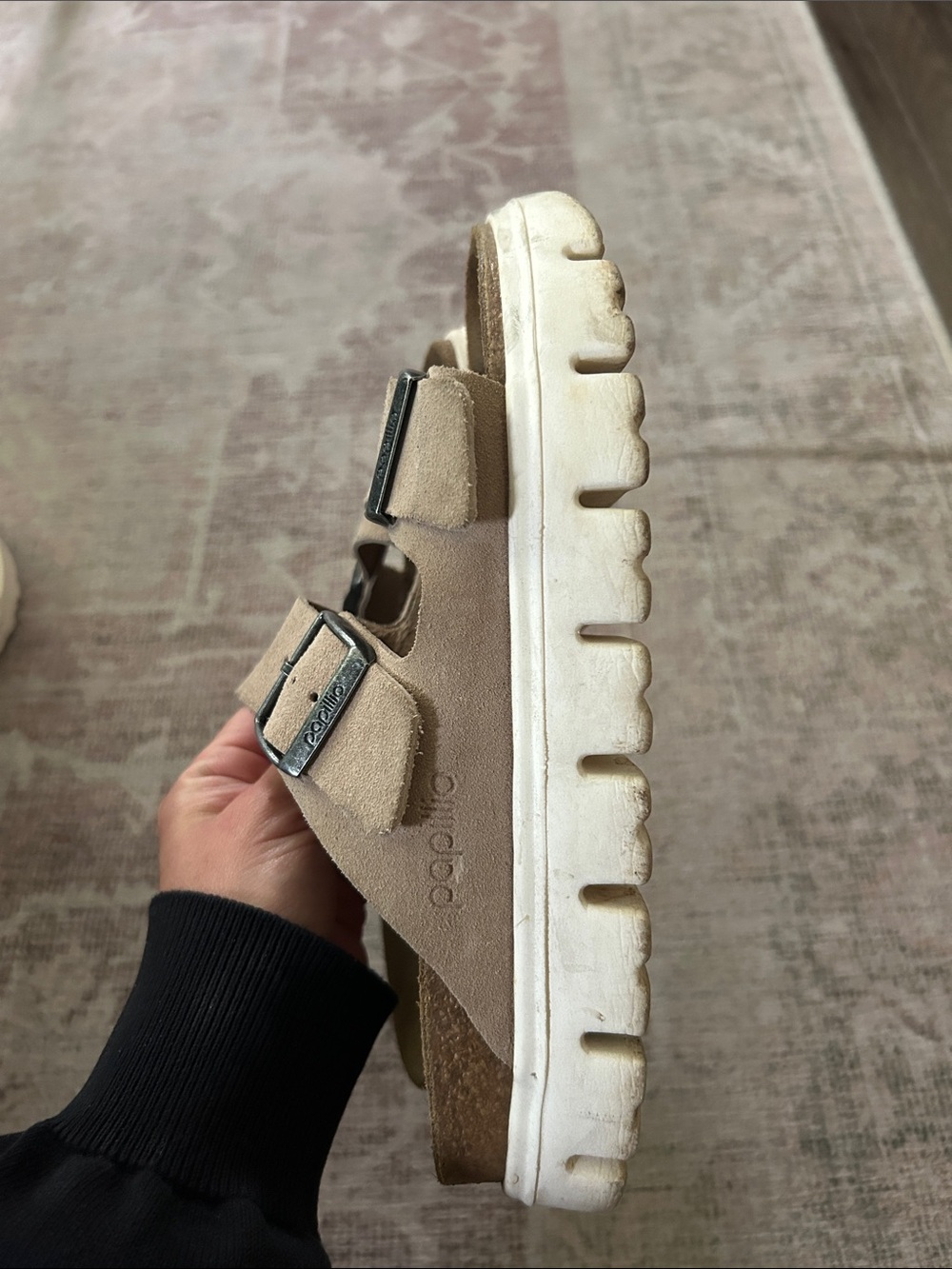 Birkenstocks Papillio Sandals - Picture 3 of 5